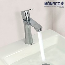 GRIFERÍA P/ LAVATORIO/ BOWL LÍNEA BRUSELAS  PREMIUM . PERILLA OVALADA