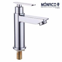 GRIFERÍA P/ LAVATORIO/ BOWL LÍNEA BRUSELAS - PERILLA PLANA