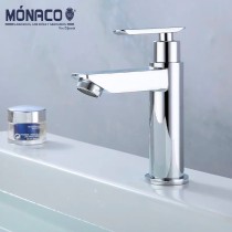 GRIFERÍA P/ LAVATORIO/ BOWL LÍNEA BRUSELAS - PERILLA PLANA