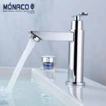 GRIFERÍA P/ LAVATORIO/ BOWL LÍNEA BRUSELAS - PERILLA PLANA