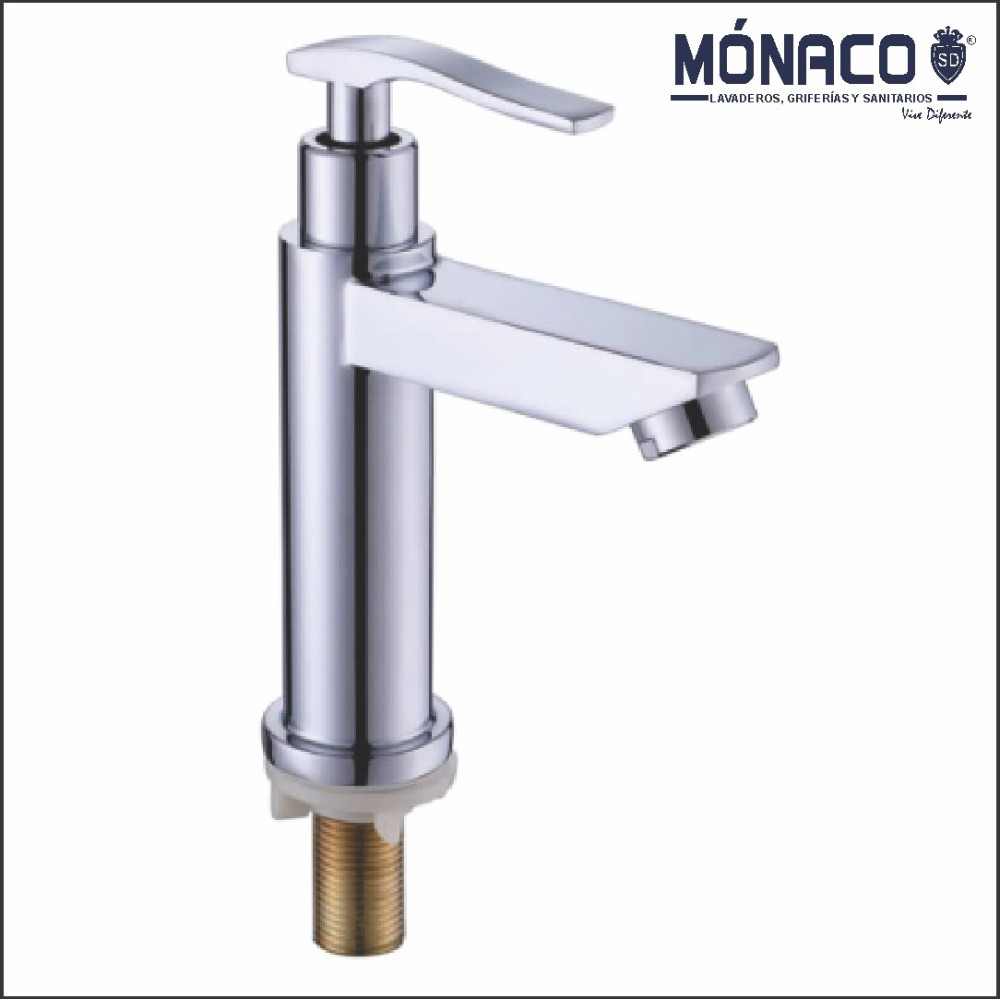 GRIFERÍA P/ LAVATORIO/ BOWL LÍNEA BRUSELAS - PERILLA PATO