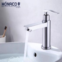 GRIFERÍA P/ LAVATORIO/ BOWL LÍNEA BRUSELAS - PERILLA PATO