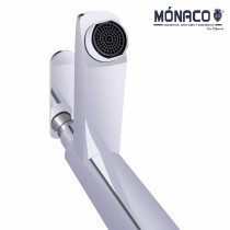 GRIFERÍA P/ LAVATORIO/ BOWL LÍNEA BRUSELAS - PERILLA PLANA