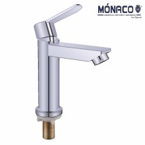 GRIFERÍA P/ LAVATORIO/ BOWL LÍNEA BRUSELAS - PREMIUM PERILLA PLANA