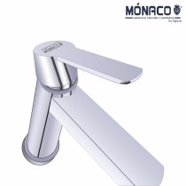 GRIFERÍA P/ LAVATORIO/ BOWL LÍNEA BRUSELAS - PREMIUM PERILLA PLANA