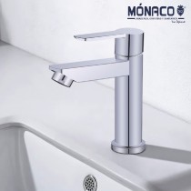 GRIFERÍA P/ LAVATORIO/ BOWL LÍNEA BRUSELAS - PREMIUM PERILLA PLANA