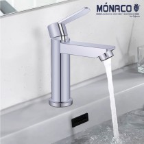 GRIFERÍA P/ LAVATORIO/ BOWL LÍNEA BRUSELAS - PREMIUM PERILLA PLANA