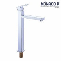 Llave de Lavatorio al Mueble Orange Neo Alta Plata Cromada - MOLDOVA