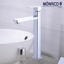 Llave de Lavatorio al Mueble Orange Neo Alta Plata Cromada - MOLDOVA