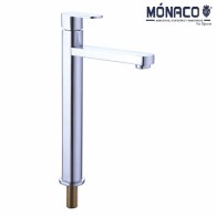 Llave de Lavatorio Orange Neo Baja Plata Cromada - MOLDOVA