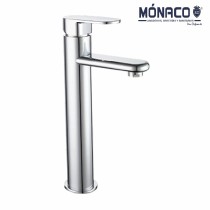 Llave de Lavatorio Machimpex Arena Baja Plata Cromada - MOLDOVA