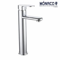 Llave de Lavatorio Machimpex Arena Baja Plata Cromada - MOLDOVA