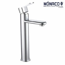 Llave de Lavatorio Machimpex Arena Baja Plata Cromada - MOLDOVA