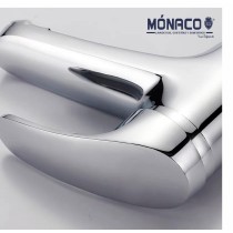 Ovalín rectangular Modern Blanco Vainsa - MOLDOVA