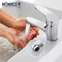 Ovalín rectangular Modern Blanco Vainsa - MOLDOVA